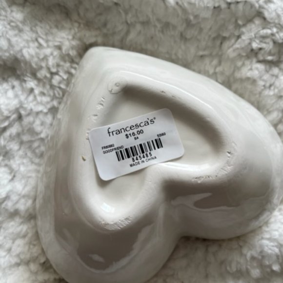 Best Friend Jewelry Dish - NWT - Picture 2 of 2